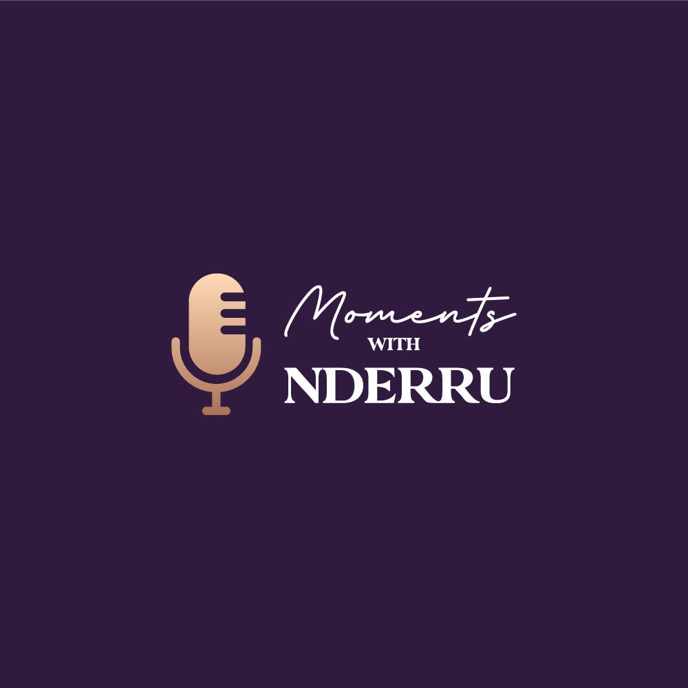 Moments with Nderru 
