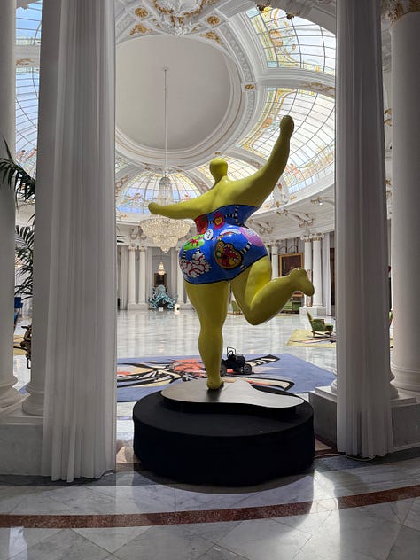 Le Negresco, Nice