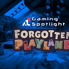 Forgotten Playland: The Web3 Adventure Reviving Childhood Dreams