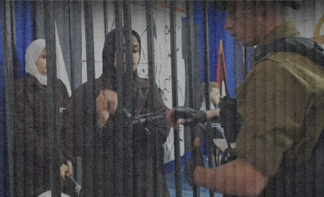 Palestinian women face torture, sexual abuse, and medical neglect in Israeli prisons - Palestine Will Be Free Palestinian women face torture, sexual abuse, and medical neglect in Israeli prisons - Palestine Will Be Free