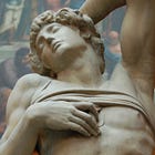 Michelangelo the Poet