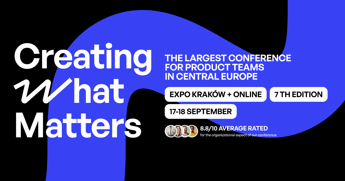 Creating What Matters ― WaysConf 2025 Creating What Matters ― WaysConf 2025