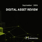 Digital Asset Review — September 2026