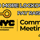 ✋🔓 Did NYC TLC Permanently End Risk Of Uber & Lyft Driver Lockouts?