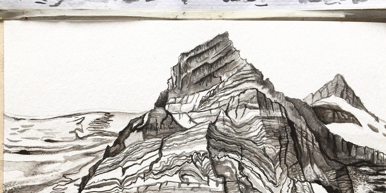 Field Notes: Glacial Awareness