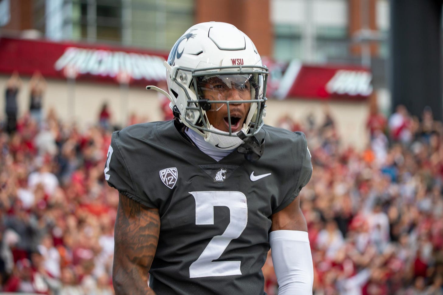 Cougs star WR Kyle Williams accepts invite to Shrine Bowl and Senior Bowl,  declares for NFL draft – The Daily Evergreen