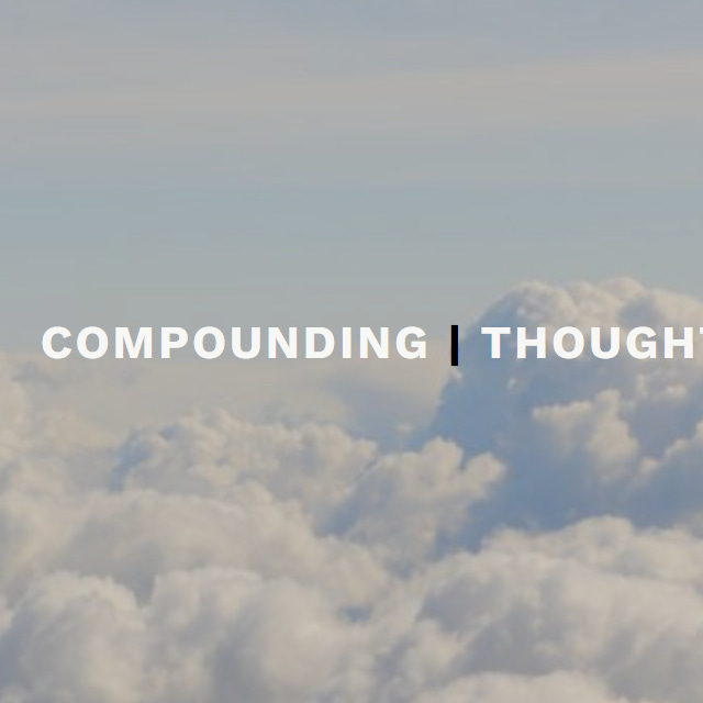 Compounding Thoughts