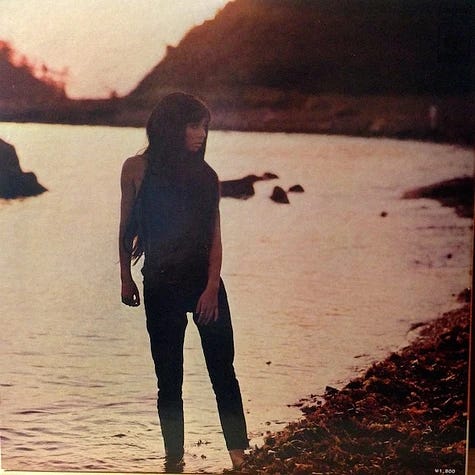 Carmen Maki - 真夜中詩集 －ろうそくの消えるまで－ = Poems In The Midnight: Till The Candle  Goes Out - Vinyl LP - 1969 - JP - Original | HHV