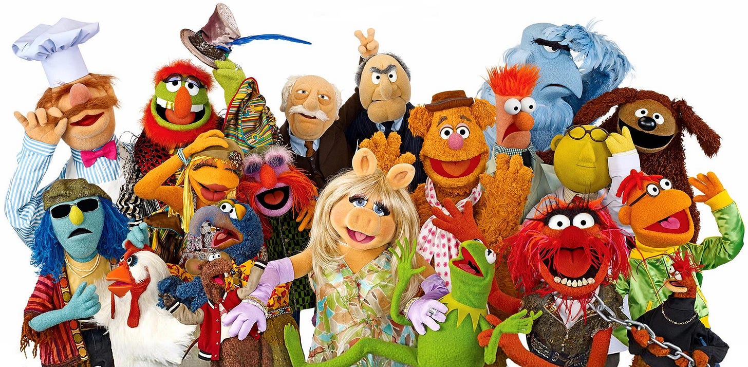 How would you revitalize The Muppets franchise in the modern day? : r/ Muppets