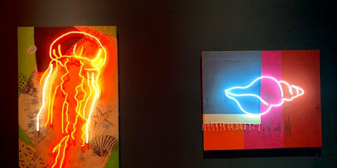 Exhibition highlights wonders and ills of our oceans