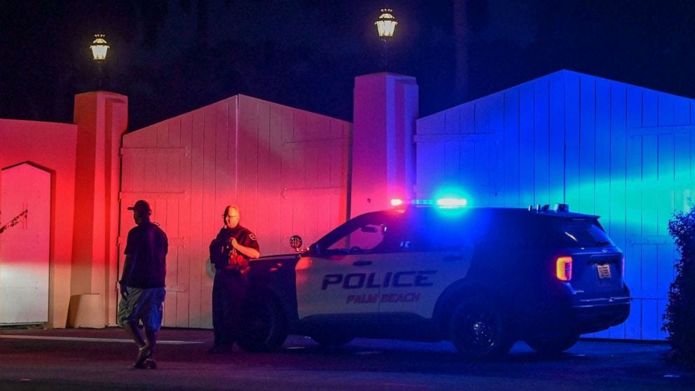 Republicans speak out against FBI raid of Trump's Mar-a-Lago estate - ABC  News