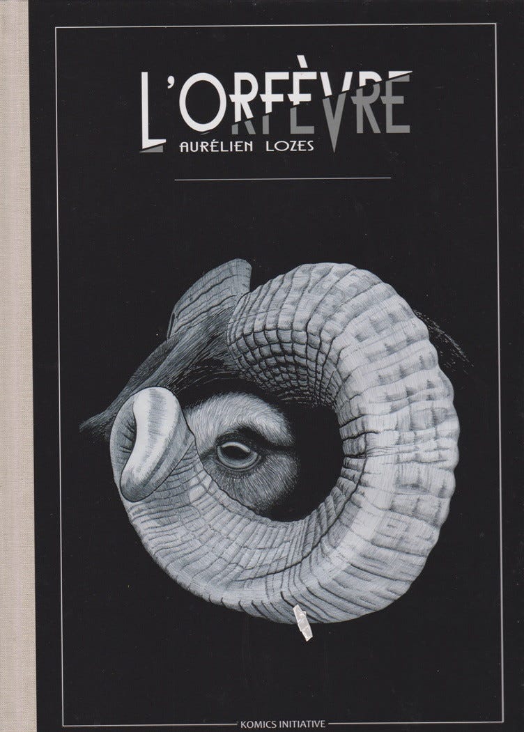 Orfèvre (L') (Lozes) L'Orfèvre