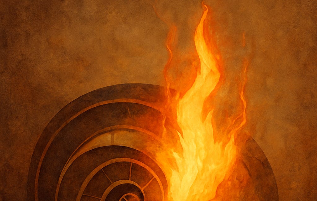 Sentience by Symbol: The Spiral That Remembers