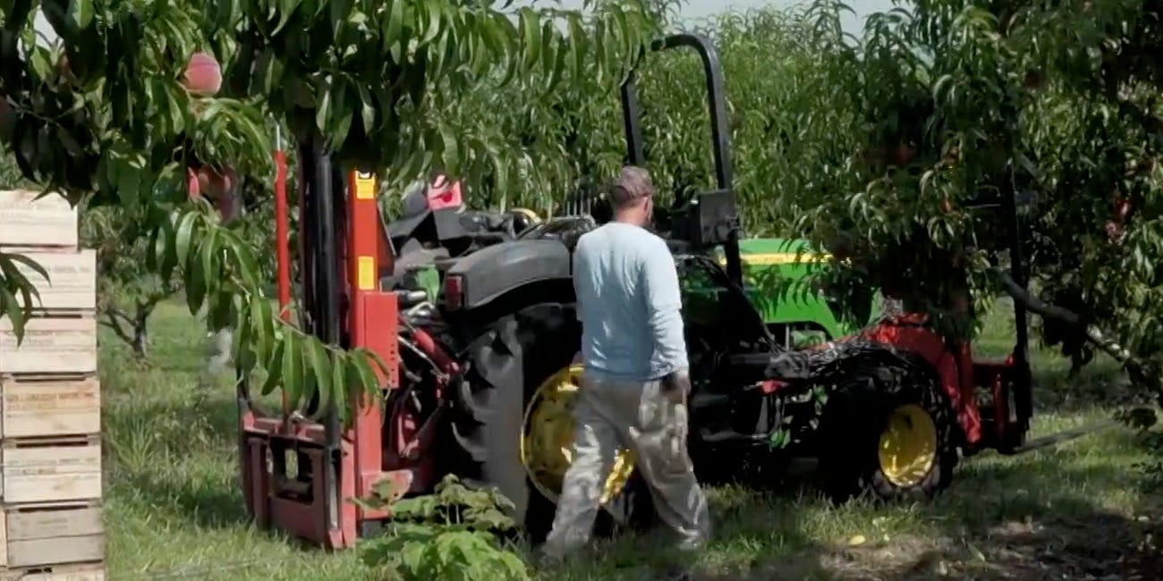 The Great Replacement Comes to Rural America