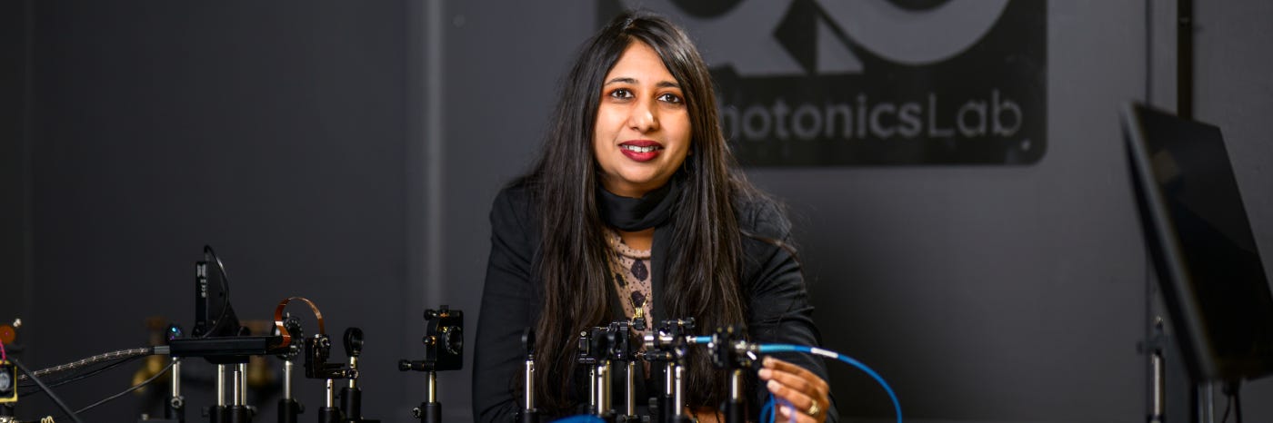 A photo of Dr Yaseera Ismail A photo of Dr Yaseera Ismail