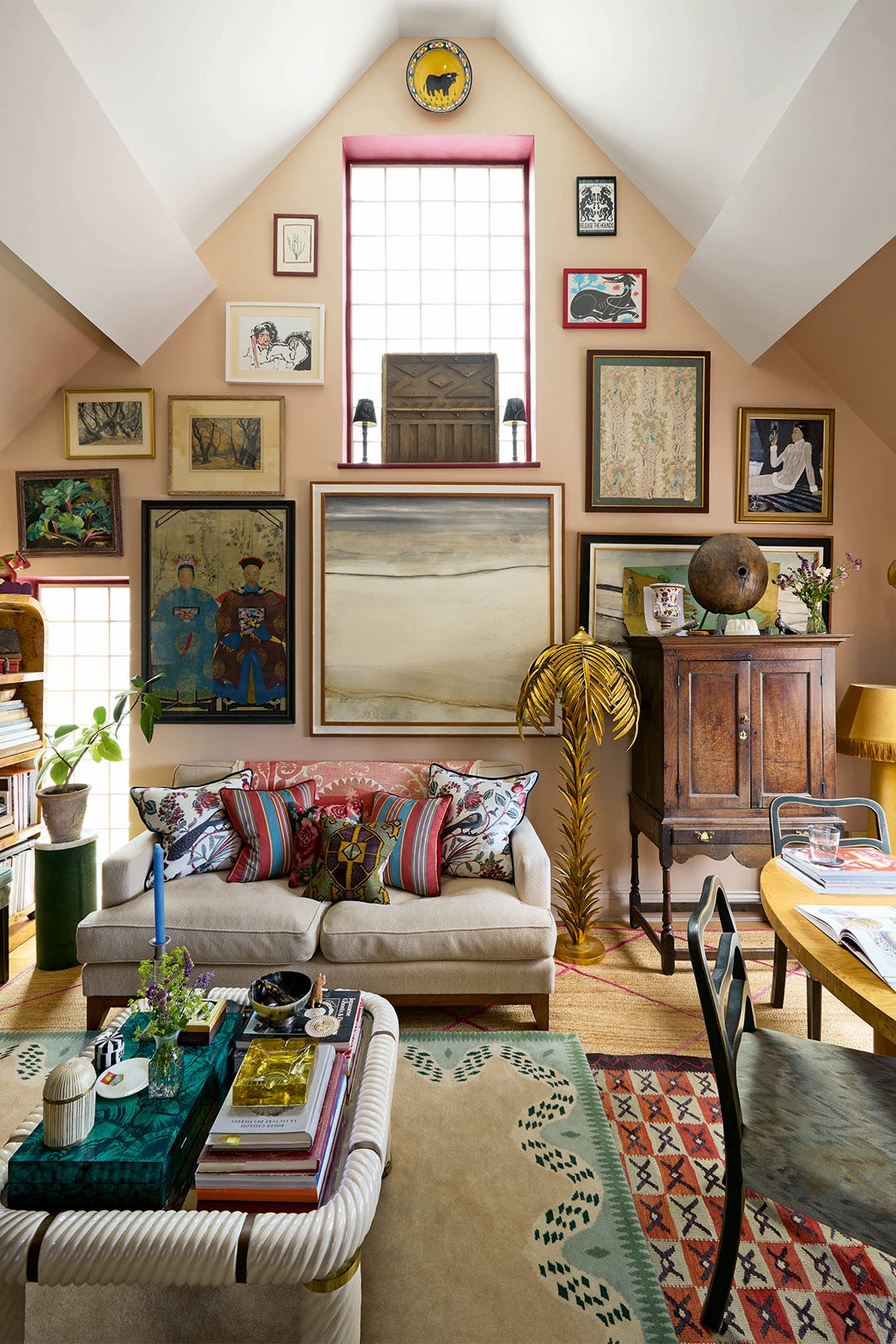 An Interior Stylist's Dos for Living With Layered Interiors