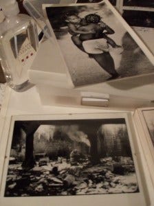 unearthing inspires