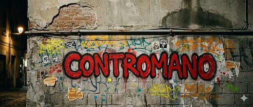 Contromano 