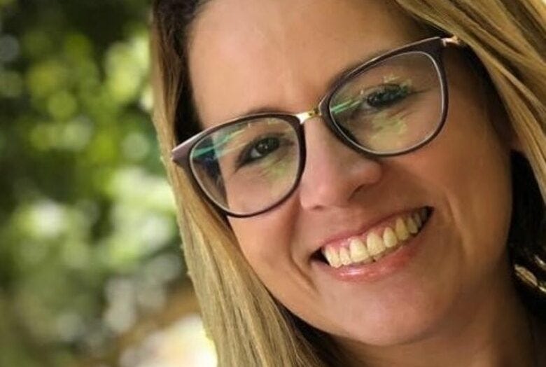 Jornalista Nicole Tinôco tinha 37 anos. Foto: Reprodução. Jornalista Nicole Tinôco tinha 37 anos. Foto: Reprodução.