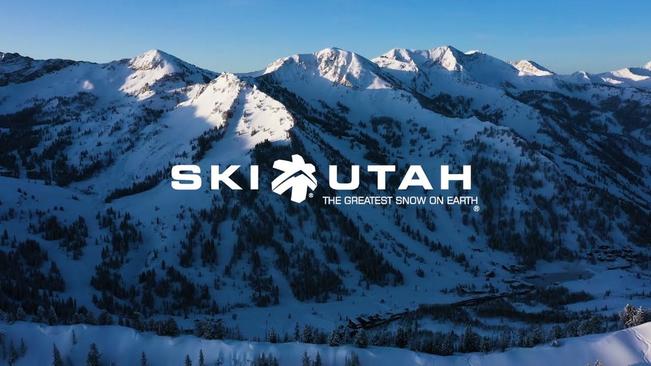 Ski Utah Brand Anthem