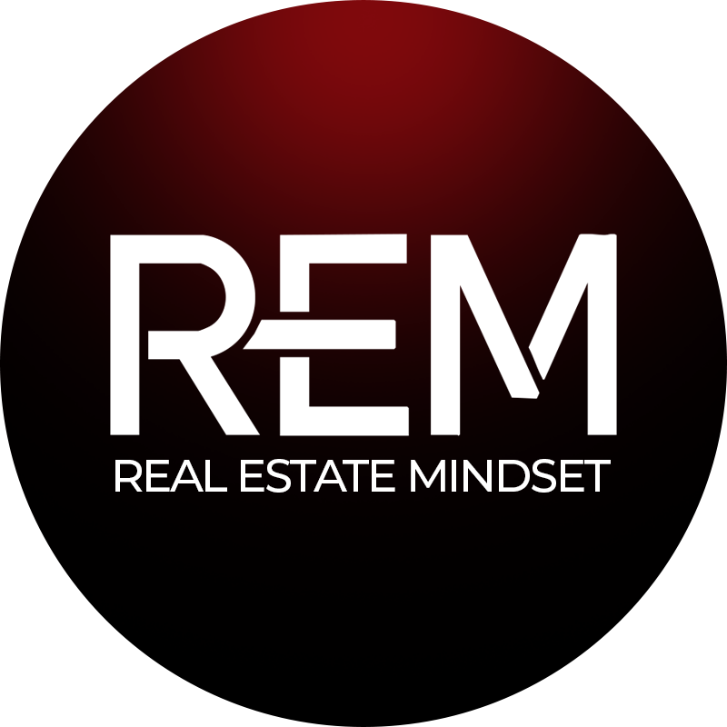 Real Estate Mindset's Substack logo