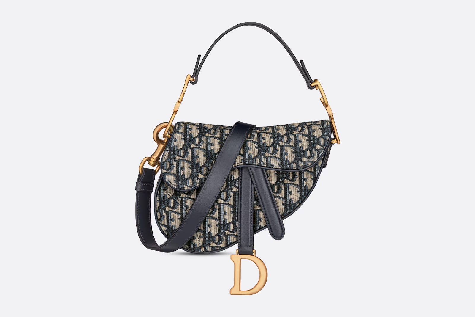 Iconic Fashion Pieces: Dior Saddle Bag - Glam Observer