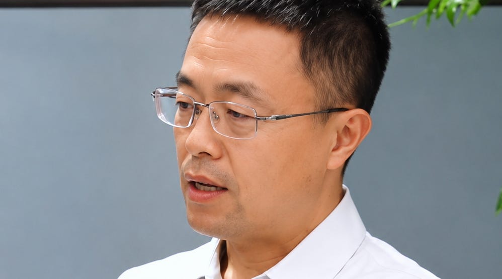


Wang Chaoyang 王朝阳 | Alibaba Cloud general manager for global data centres 



