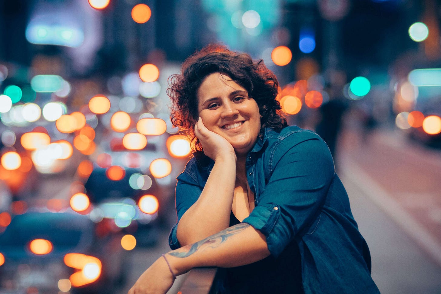 Jana Bianchi – Escritora e Tradutora