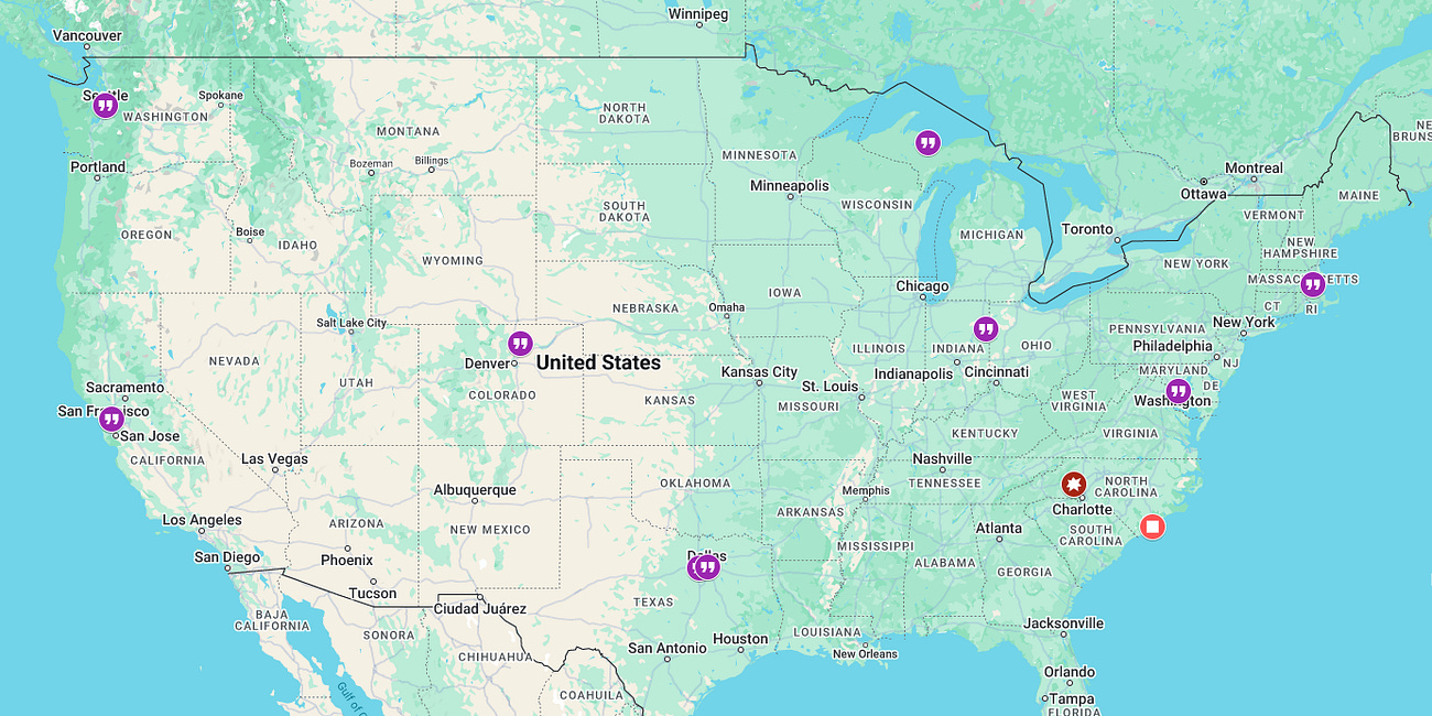 Mapping the Far Right Groups Targeting LGBTIQ Events During Pride Month