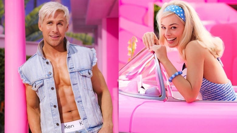 Barbie trailer starring Margot Robbie — and a whole lot of Canadians —  shows life in plastic is fantastic | CBC News