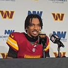 Commanders training camp - Let's talk Jayden Daniels (and 45 other offensive players)