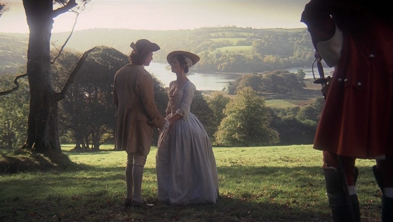 Barry Lyndon - Chichester Cinema at New Park