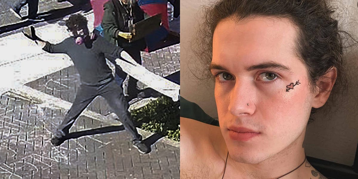 Portland Antifa Federally Charged for Allegedly Hurling Rock at Officer's Head