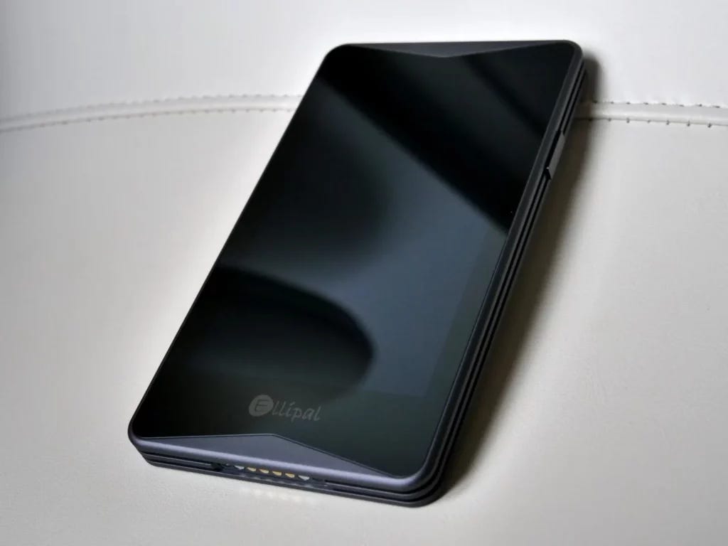 ELLIPAL Titan 2 Review 2024: Pros, Cons And How It Compares