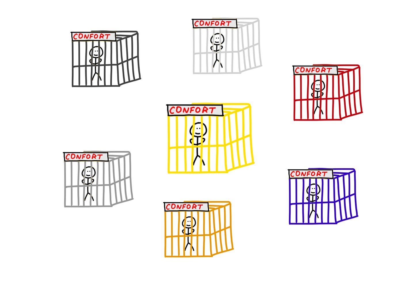 coger un año sabatico entorno