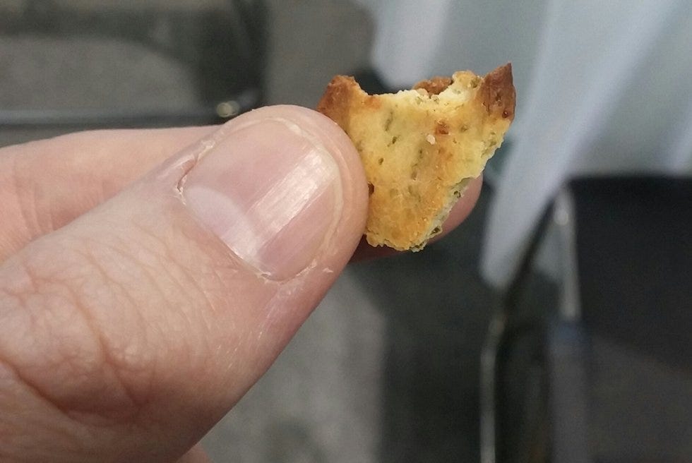 Food glorious food? 3D Printed Food at TCT Asia - TCT Magazine