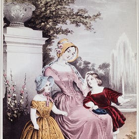 How to Be a Woman (Victorian Edition)