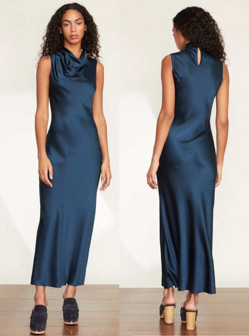 sachin and babi light blue dress 👉Type “YES” to shop! Cocktail dress comparison 🍸 Dress A vs Dress B —  both under $50 on Amazon! Which one screams party ready? Vote your pick!  #amazonfashion #formaldresses #amazonfashionfinds #sparklydress  #founditonamazon # main image 1