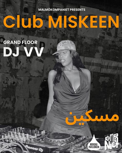 Club Miskeen