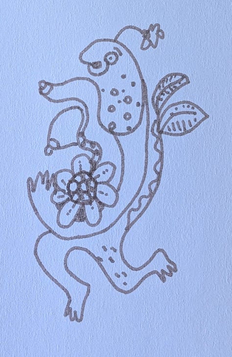 Daily Doodles