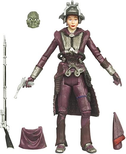 Hasbro Star Wars Vintage Collection Attack of The Clones Zam Wesell VC30 [ Toy] : Amazon.es: Juguetes y juegos