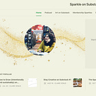 Brand new to Substack? 