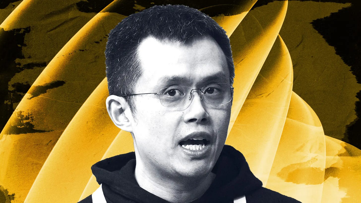 CZ says Binance isn't selling bitcoin, BNB despite rumors | The Block