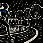 El lenguaje que descubrí corriendo