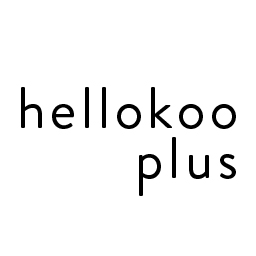 hellokoo+ logo