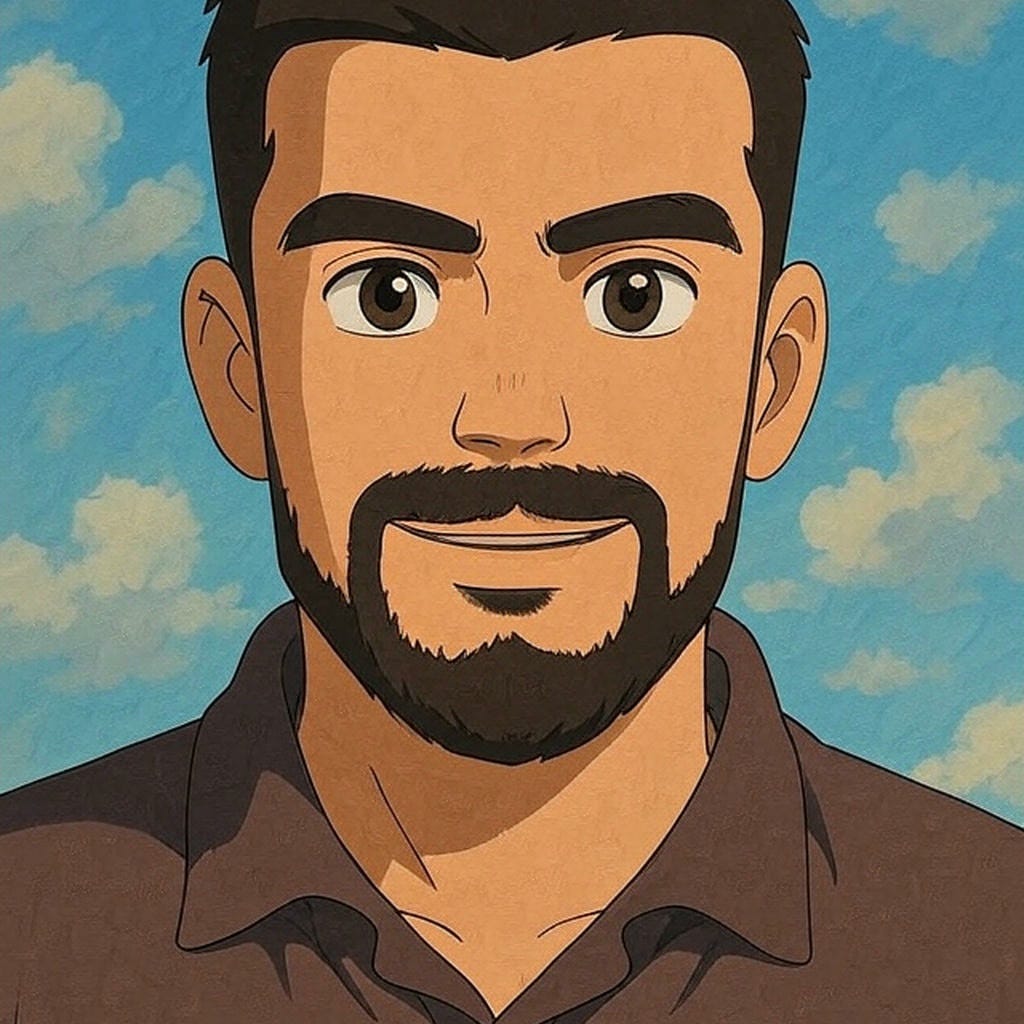 TL;DR Series by Shyam