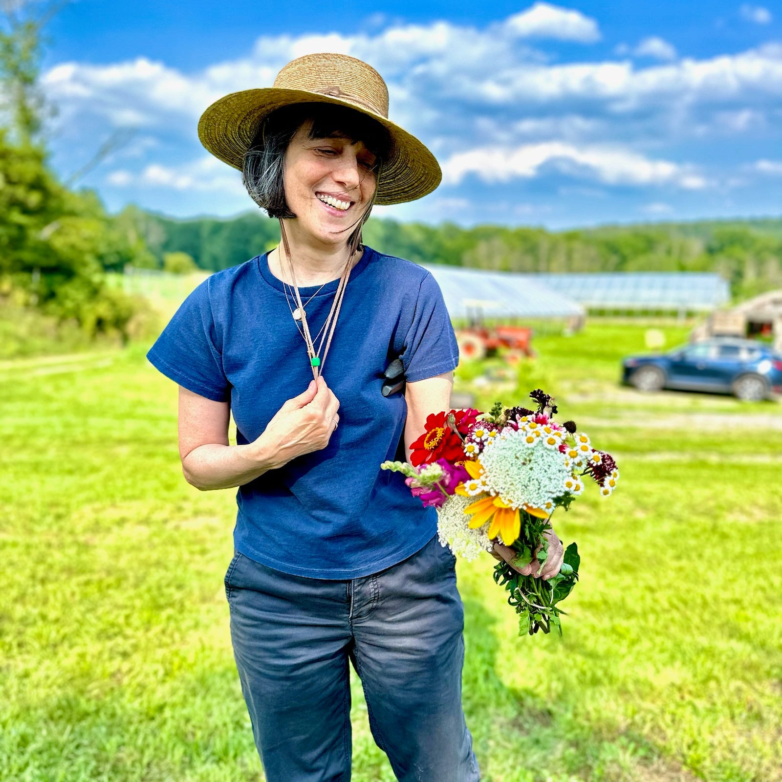 Sit Crooked, Talk Straight