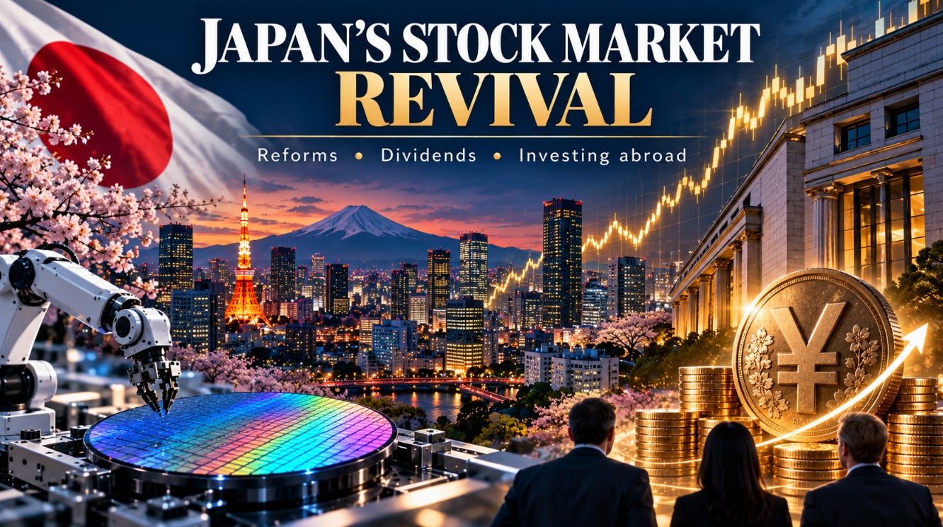 Japan stock investing explained