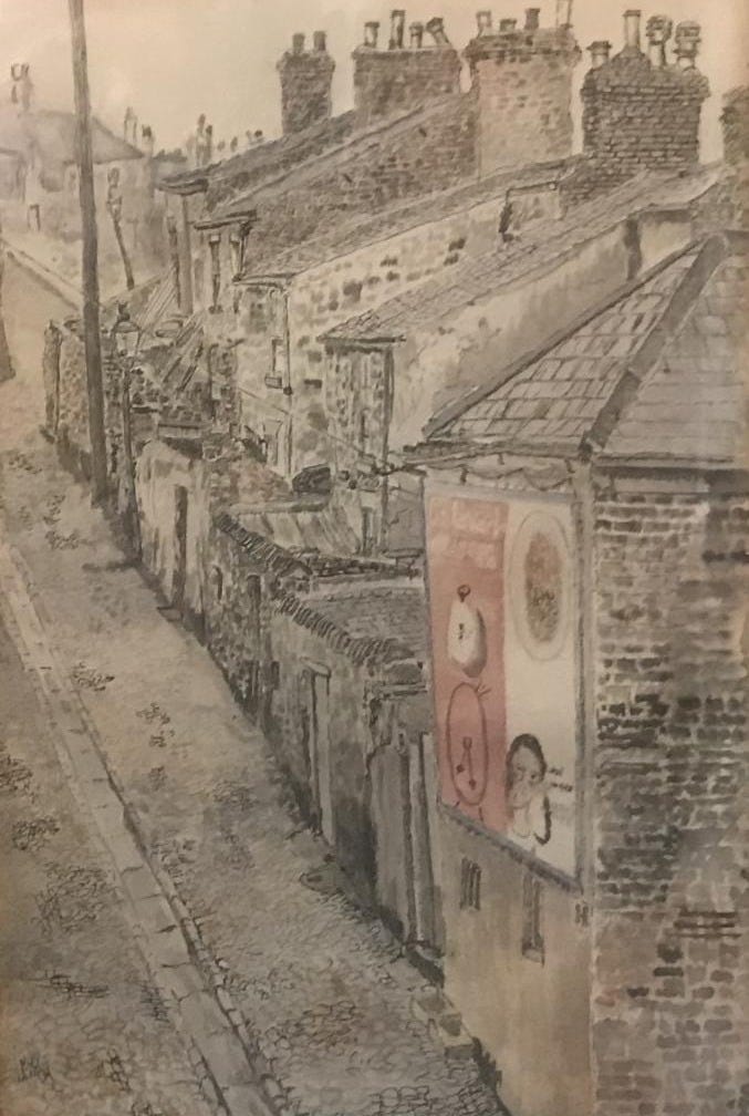 A drawing of a street

Description automatically generated