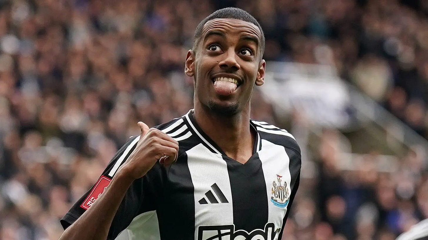 Liverpool encouraged to bid again for Alexander Isak - DaveOCKOP